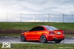 BMW 1-Series M Coupe by Precision Sport Industries 2014 года